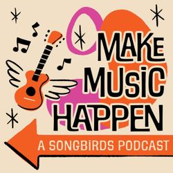 cover art for Make Music Happen