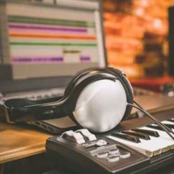 cover art for Electro, Dance, Chill House music mixed by Miguel Gracia