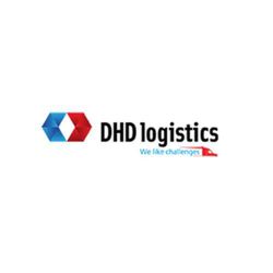 cover art for dhd logistics