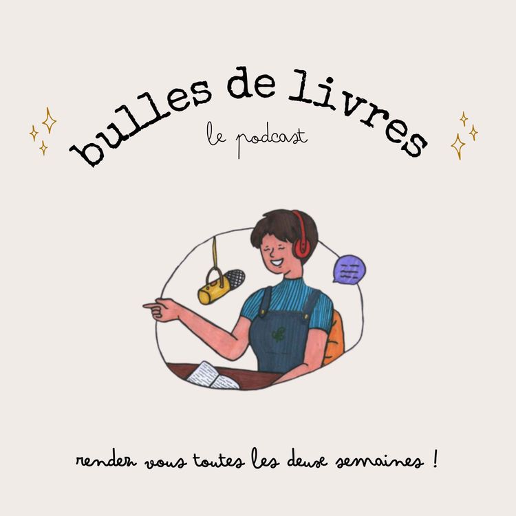 cover art for épisode 5 - mes 10 meilleures lectures de l'année