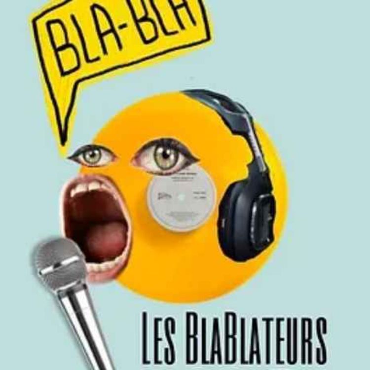 cover art for Les Blablateurs - Emission du 26 Novembre 2025 avec A vélo Châtellerault