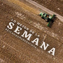 cover art for Lo Mejor de Semana | Agricultura