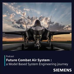 cover art for Future Combat Air System