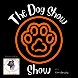 cover art for The Dog Show Show