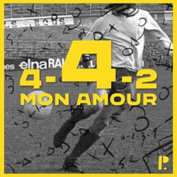 cover art for 4-4-2 Mon Amour