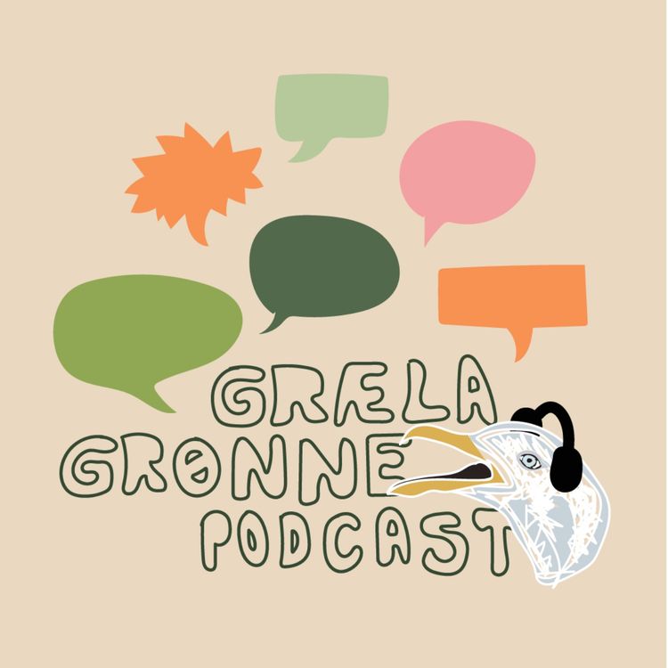 cover art for Gjesteepisode: Gabriele Brennhaugen - del 1