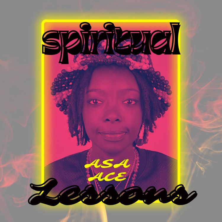 cover art for Spiritual Lessons 1 (Surrender)