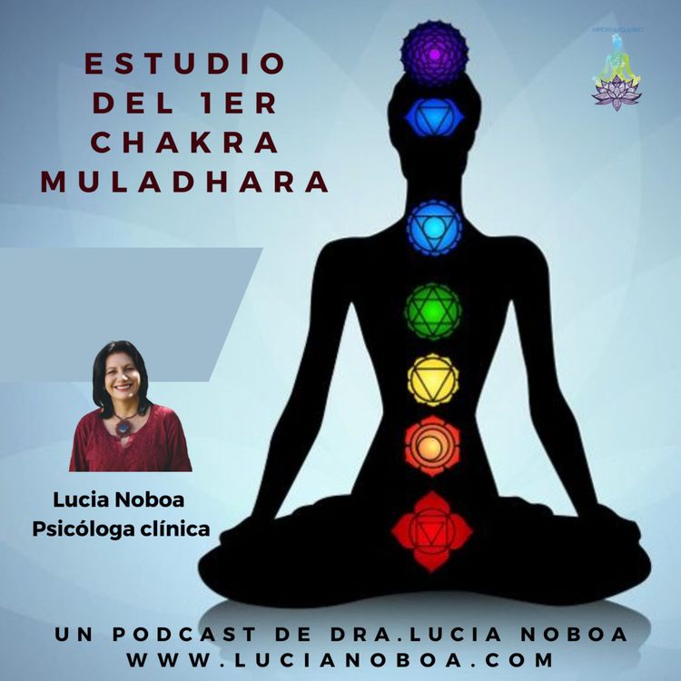 cover art for Estudio del 1er Chakra- Muladhara