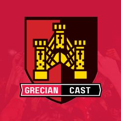 cover art for The Greciancast