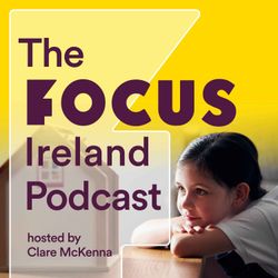 cover art for The Focus Ireland Podcast