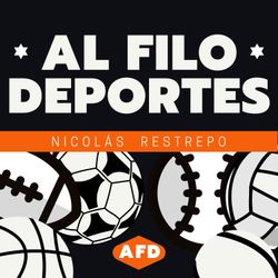 cover art for Al Filo Deportes