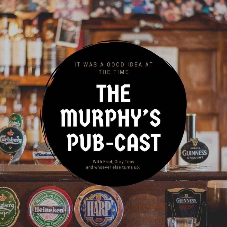 cover art for Ep5 - I ain't gettin' on no plane!