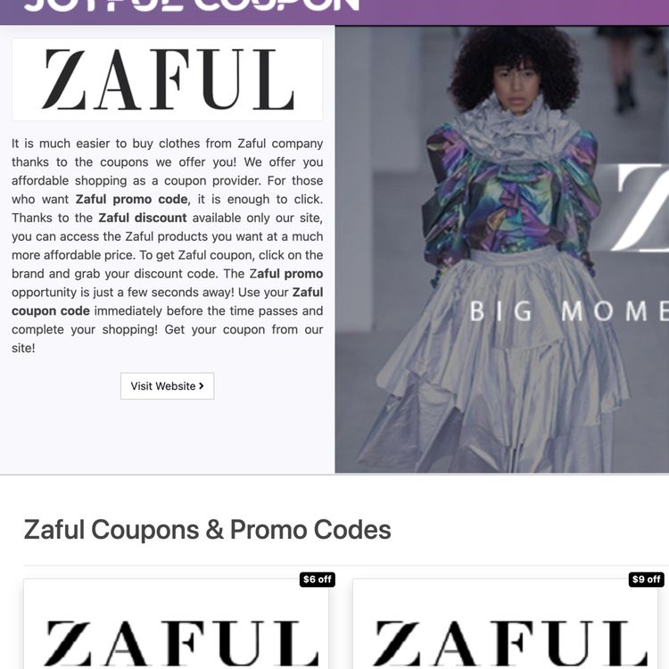 cover art for Zaful Promo Code 2022 List Zaful Coupons & Promo Codes