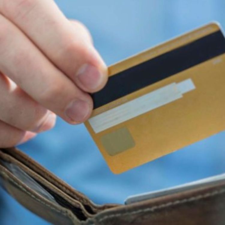 cover art for How To Increase Your SBI Credit Card Limit