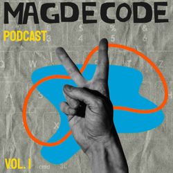 cover art for MagdeCODE