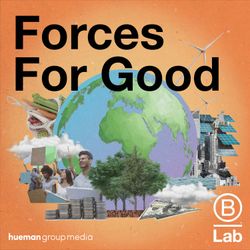 cover art for Forces for Good