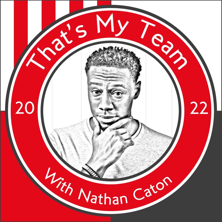 cover art for Introducing That's My Team with Nathan Caton! 