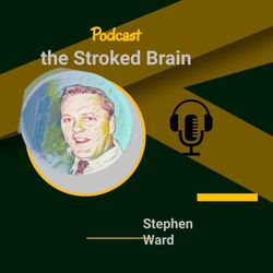 cover art for the Stroked Brain