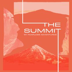 cover art for The Summit by Fearless Adventures