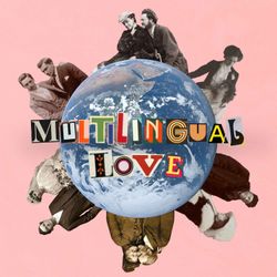 cover art for Multilingual Love