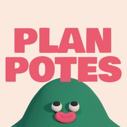 cover art for PLAN POTES