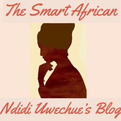 cover art for The Smart African podcast