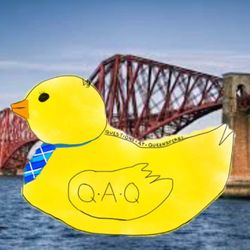 cover art for Questions at Queensferry 