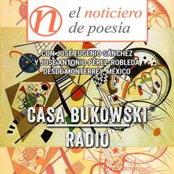 cover art for El Noticiero de Poesía