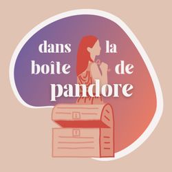 cover art for Dans la boîte de Pandore