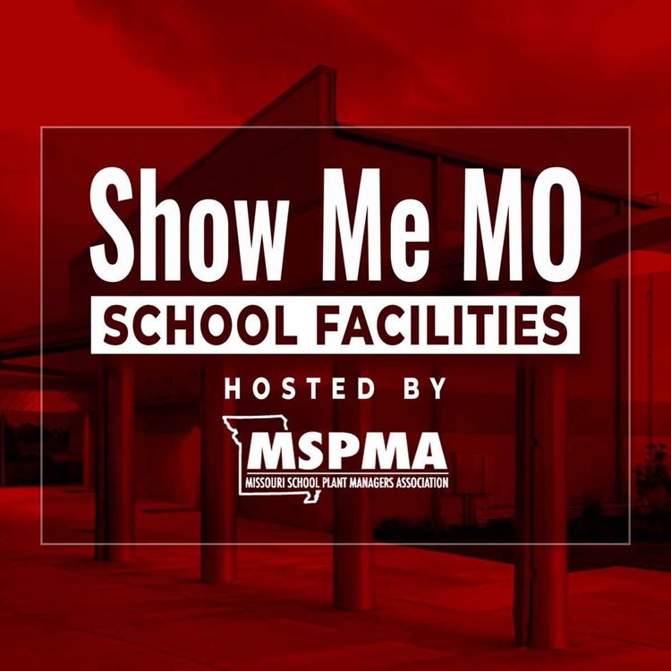 cover art for Episode 15 Healthy and Safe Schools With Luke Gard