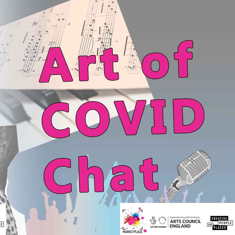 cover art for Art Of COVID Chat - Music and Technology