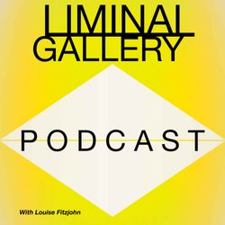 cover art for Liminal Gallery Podcast