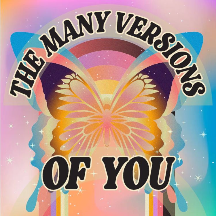 cover art for Building Healthy Confidence and Embracing The Psychedelic You with Tony Mont