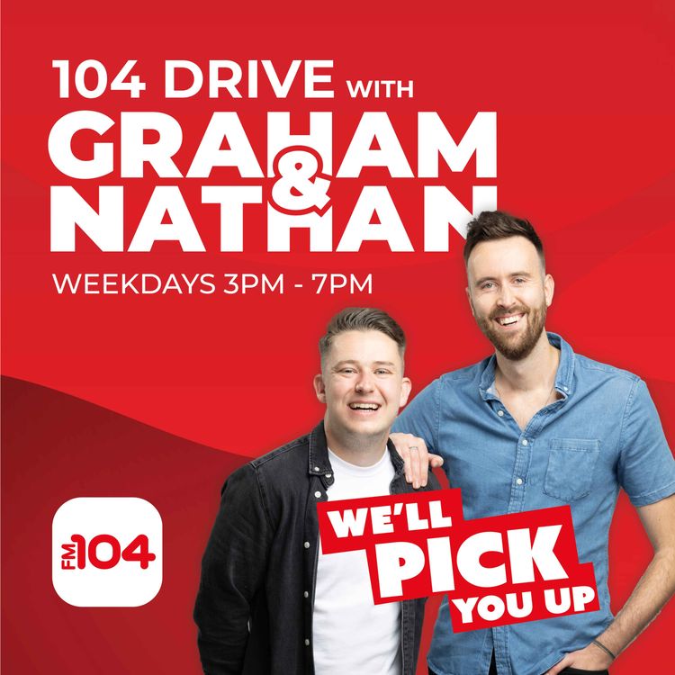 cover art for #97: Graham’s Gym Story, Eating Leftover Food and Nathan’s Wardrobe 