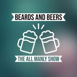 cover art for Beards and Beers