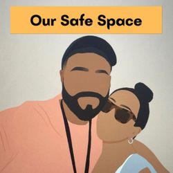 cover art for Our Safe Space