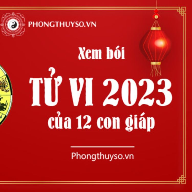 cover art for Xem bói tử vi tuổi Bính Tý nữ mạng năm 2023 