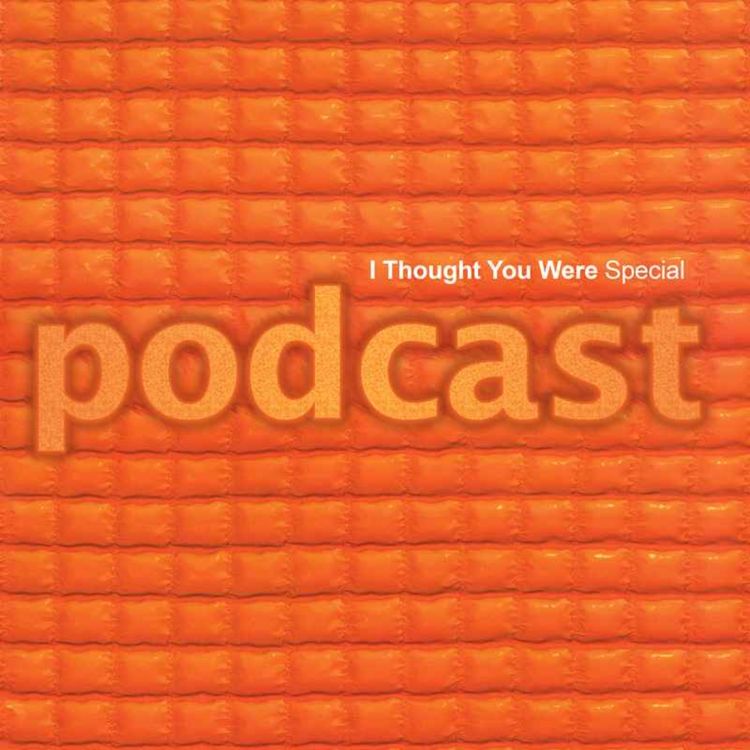 cover art for I Thought You Were Special - Version 2.0, Part 2