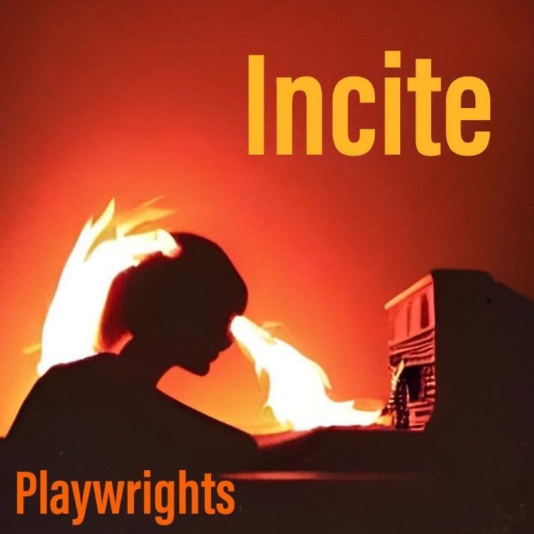 cover art for Incite Playwrights #1