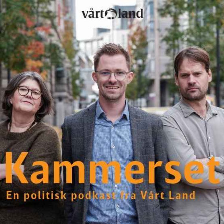 cover art for Vil Erna Solberg bli statsminister igjen?