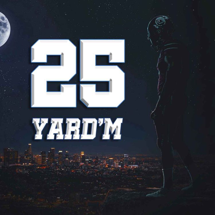 cover art for 25 Yard'm - 1.1