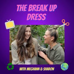 cover art for The Break Up Dress