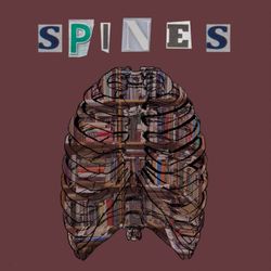 cover art for Spines