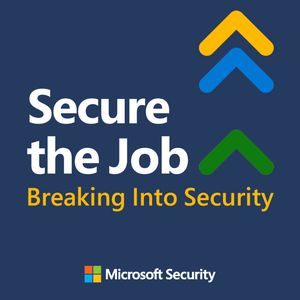 cover art for Secure the Job: Breaking into Security