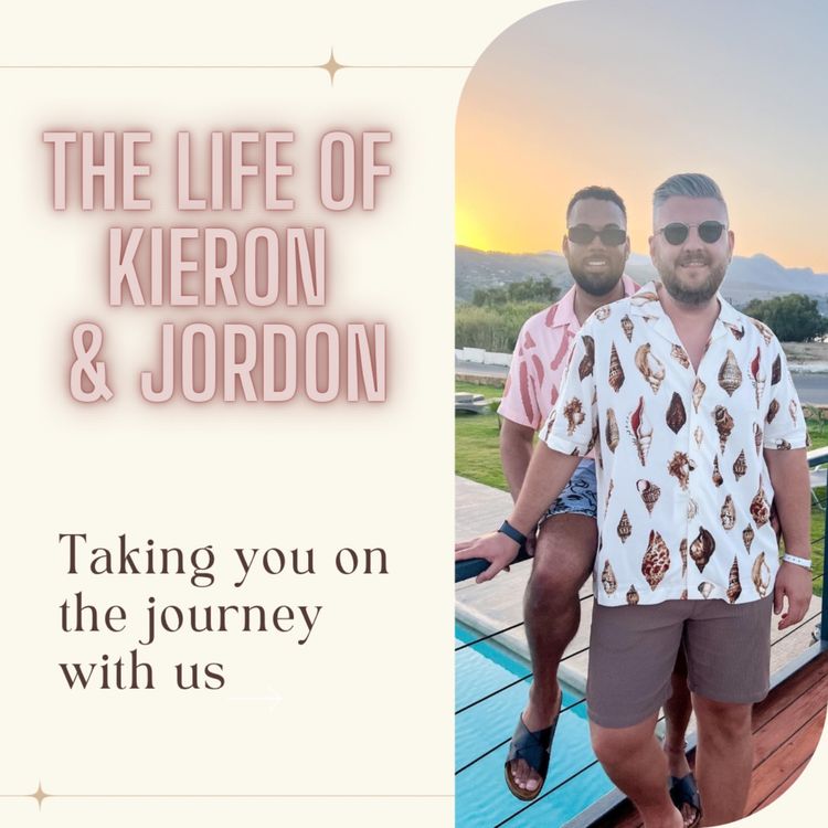 cover art for Ep 26; Hugh-normous… is that even a word??