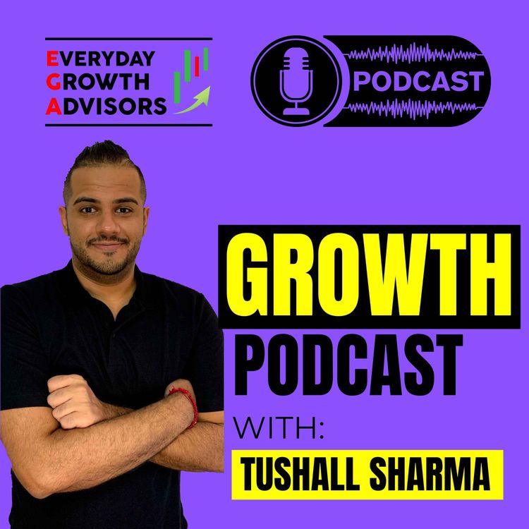 cover art for Growth Podcast 002