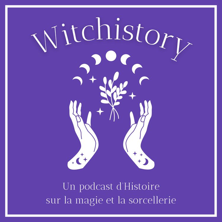 cover art for Witchistory teaser