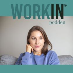 cover art for WORKin-podden
