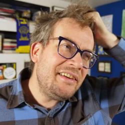 cover art for Charles  Trantow's 