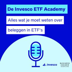 cover art for De Invesco ETF Academy